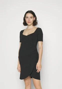 Shift Dress - Black
