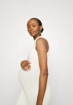 2 Pack- Jersey Dress - Dark Blue/ Off-White 11 2 Pack- Jersey Dress - Dark Blue/ Off-White -Chic Mode Shop 545f28fc13564d07a02a67535311bbe6