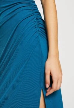 Even&Odd Maxi Dress - Blue -Chic Mode Shop 56d76de83b484f29beedc770ec3b7c6a