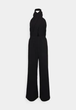 Even&Odd Jumpsuit - Black -Chic Mode Shop 5a081adcbd1e46a093aa6ea29dca0a22