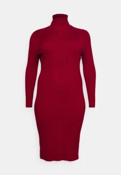 Jumper Dress - Bordeaux -Chic Mode Shop 5af76dccf0634a7e84dfb15d5aae4132