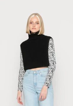 Even&Odd Cape - Black