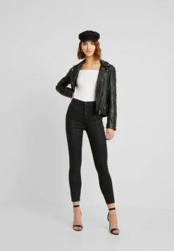 Even&Odd 2 Pack - Long Sleeved Top - White/Black