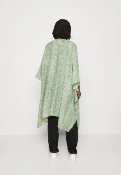 Even&Odd Summer Jacket - Green -Chic Mode Shop 5ce127e7e4a948c4b63eb0f35fe667df