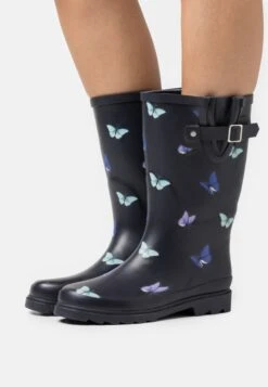 Even&Odd Wellies - Dark Blue