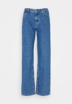 Even&Odd Straight Leg Jeans - Light Blue Denim -Chic Mode Shop 60a433a189ed4ac589062027b944e449