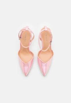 Even&Odd Classic Heels - Light Pink -Chic Mode Shop 6260147bc8344d05a06c049068441a62