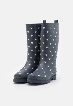 Even&Odd Disney Mickey Mouse - Wellies - Dark Blue -Chic Mode Shop 629b0dc978f44f5d9f465f6fab7a3272