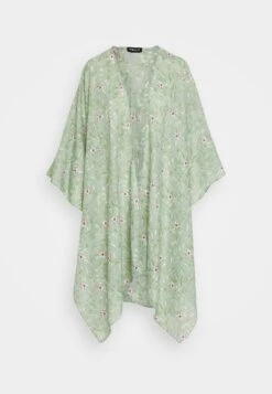 Even&Odd Summer Jacket - Green -Chic Mode Shop 64047438391e4ba5b409d57cf68a7960