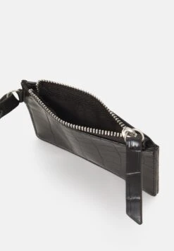 Even&Odd Wallet + Mirror Key Chain - Wallet - Black -Chic Mode Shop 65d0b2b3969943a6af86a3bc648c646c