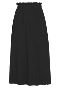 Even&Odd A-Line Skirt - Black -Chic Mode Shop 65fcb8ec132e44548c5301bf56a32dc6