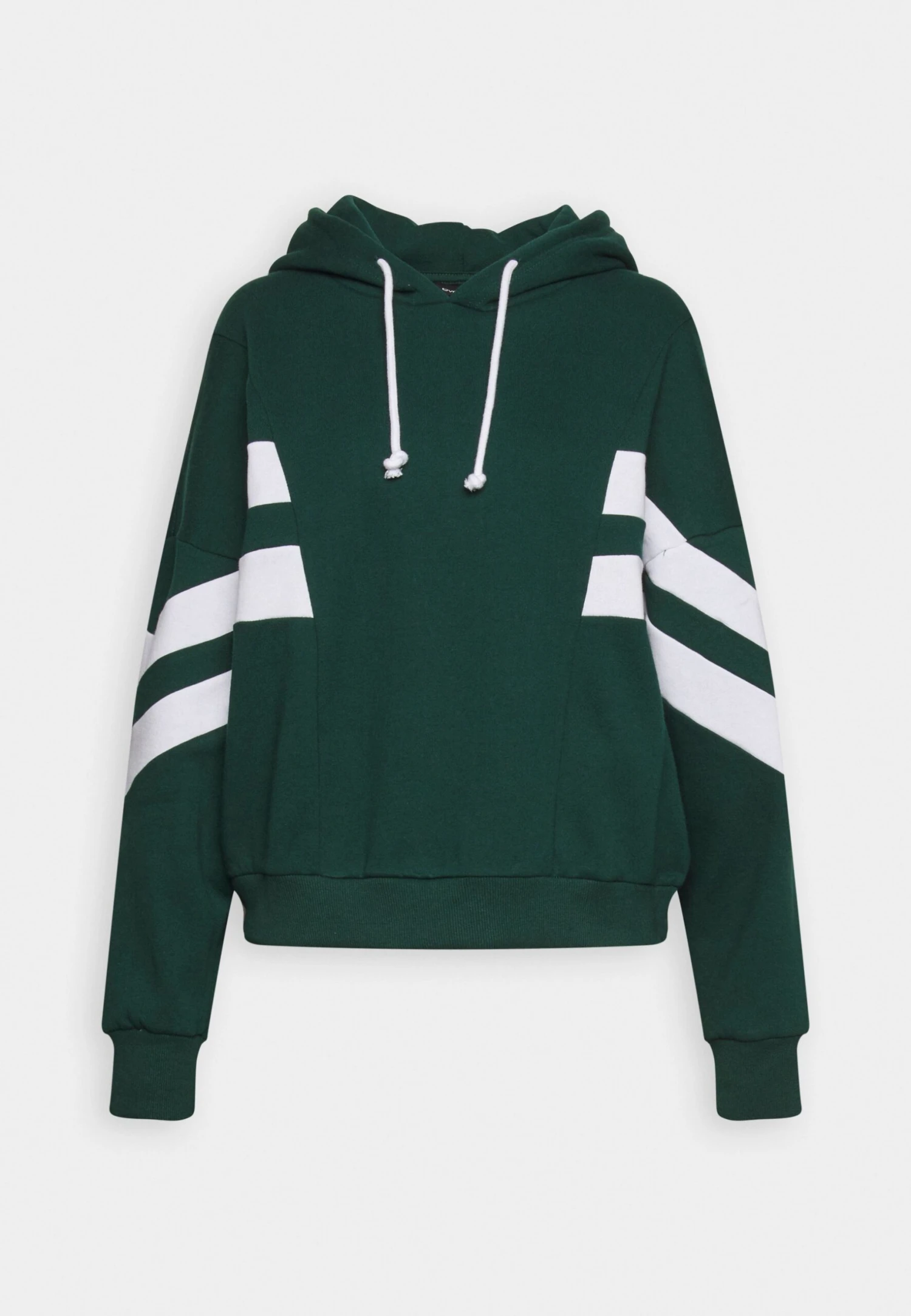 Even&Odd Sweatshirt - Evergreen/White 1 Even&Odd Sweatshirt - Evergreen/White