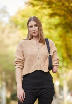 Even&Odd Jumper - Sand