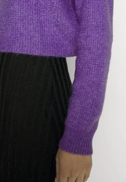 Even&Odd Jumper - Lilac -Chic Mode Shop 6a09e41ba9ad43d48e2c2e5fd83d100d
