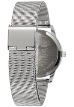 Even&Odd Watch - Silver-Coloured -Chic Mode Shop 6db602538f5149cc93951e8b63f15684