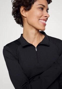 Long Sleeved Top - Black -Chic Mode Shop 73397d5b63484faa91559de271253e76