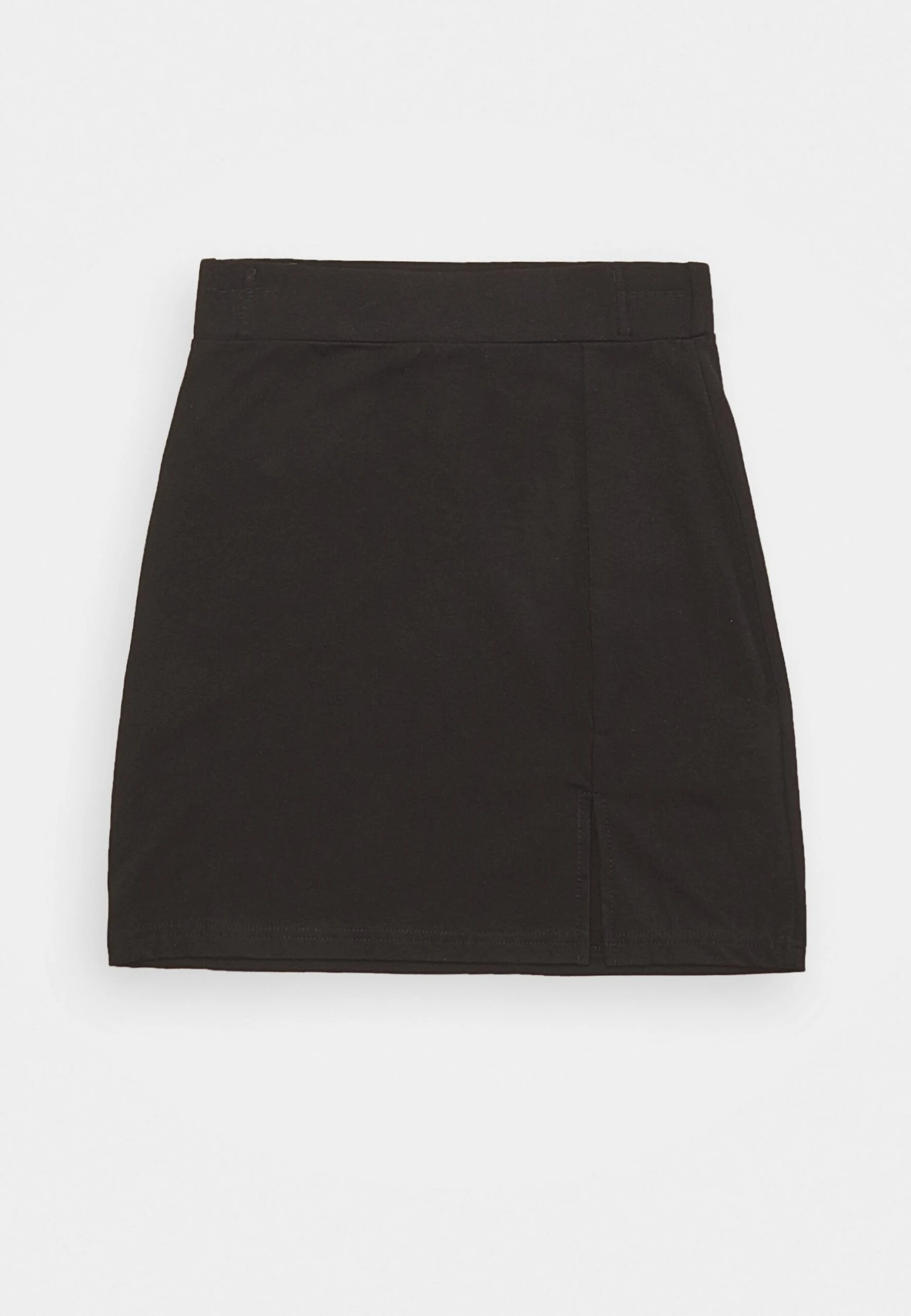 Even&Odd Mini Skirt - Black 6 Even&Odd Mini Skirt - Black - Image 6