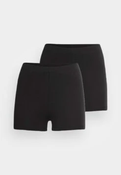 Even&Odd 2 Pack - Shorts - Black/Black -Chic Mode Shop 736e448a08564329b19b1a98c69b8c34