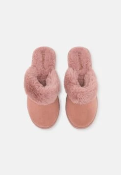 Even&Odd Slippers - Pink -Chic Mode Shop 73cd1ed69a614f049f3f8571b6899261