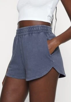 Even&Odd Shorts - Dark Grey -Chic Mode Shop 7405a4bab2f84e9880c0adba37eb0a33