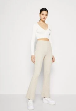 Even&Odd Trousers - Beige -Chic Mode Shop 74ba696c37c54a74b1169bca69bcb51c