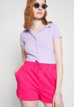 Even&Odd Shorts - Pink -Chic Mode Shop 7591d3150cd64dbe807a92fa759c1213