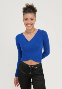 Even&Odd Jumper - Dark Blue