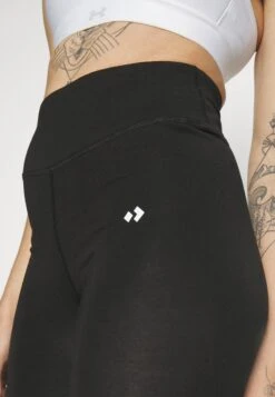 3/4 Sports Trousers - Black 11 3/4 Sports Trousers - Black -Chic Mode Shop 795eb34d88eb4bd78d30f4637f56024d