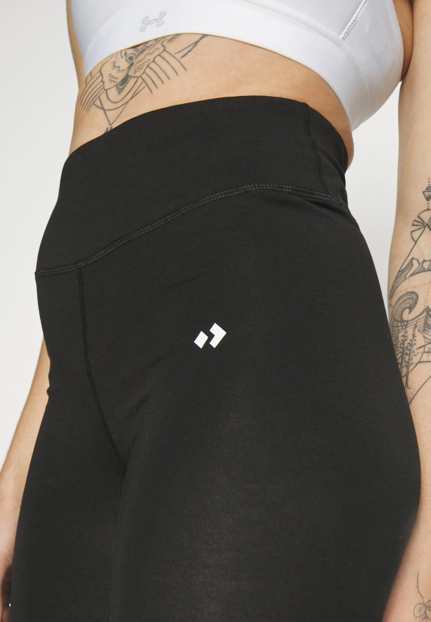 3/4 Sports Trousers - Black 6 3/4 Sports Trousers - Black - Image 6