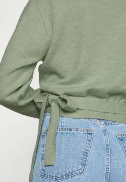 Even&Odd Cardigan - Light Green -Chic Mode Shop 7a0098e60f1d4907af34bbca83487a57