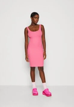 Even&Odd Shift Dress - Pink