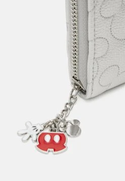 Even&Odd Disney Mickey Mouse - Wallet - Silver -Chic Mode Shop 7bd1fbcd8daa4a3baa1693d2c9e69185