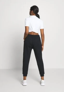 2Pack Regular Fit Joggers - Tracksuit Bottoms - Black/Light Grey -Chic Mode Shop 7edf83b1b33e4bc7aad52131a0e7f3b8