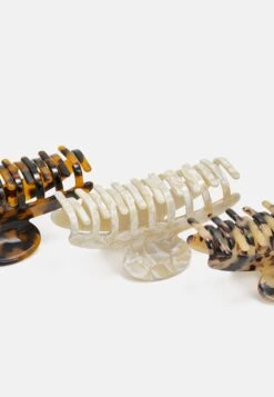 Even&Odd 3Pack - Hair Styling Accessory - Brown -Chic Mode Shop 813f2494f8d64101bd76fdd5254ebe0f