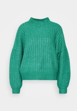 Even&Odd Jumper - Green -Chic Mode Shop 81683de7876846aa95e85465cb2f8b1f
