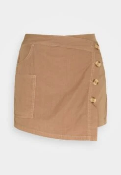 Even&Odd Shorts - Brown -Chic Mode Shop 81d5e8f663984b6a8d824ef8928e1054