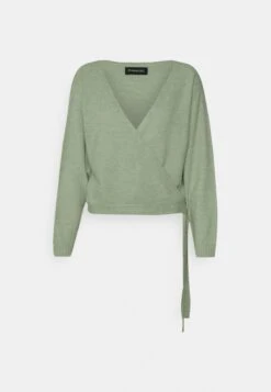 Even&Odd Cardigan - Light Green -Chic Mode Shop 827702bdec0748838cf92f25d21f0d6d