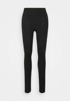 Leggings - Black -Chic Mode Shop 831e9c0b4c354cab8f2a0f145bb2c910