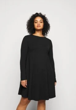 Day Dress - Black