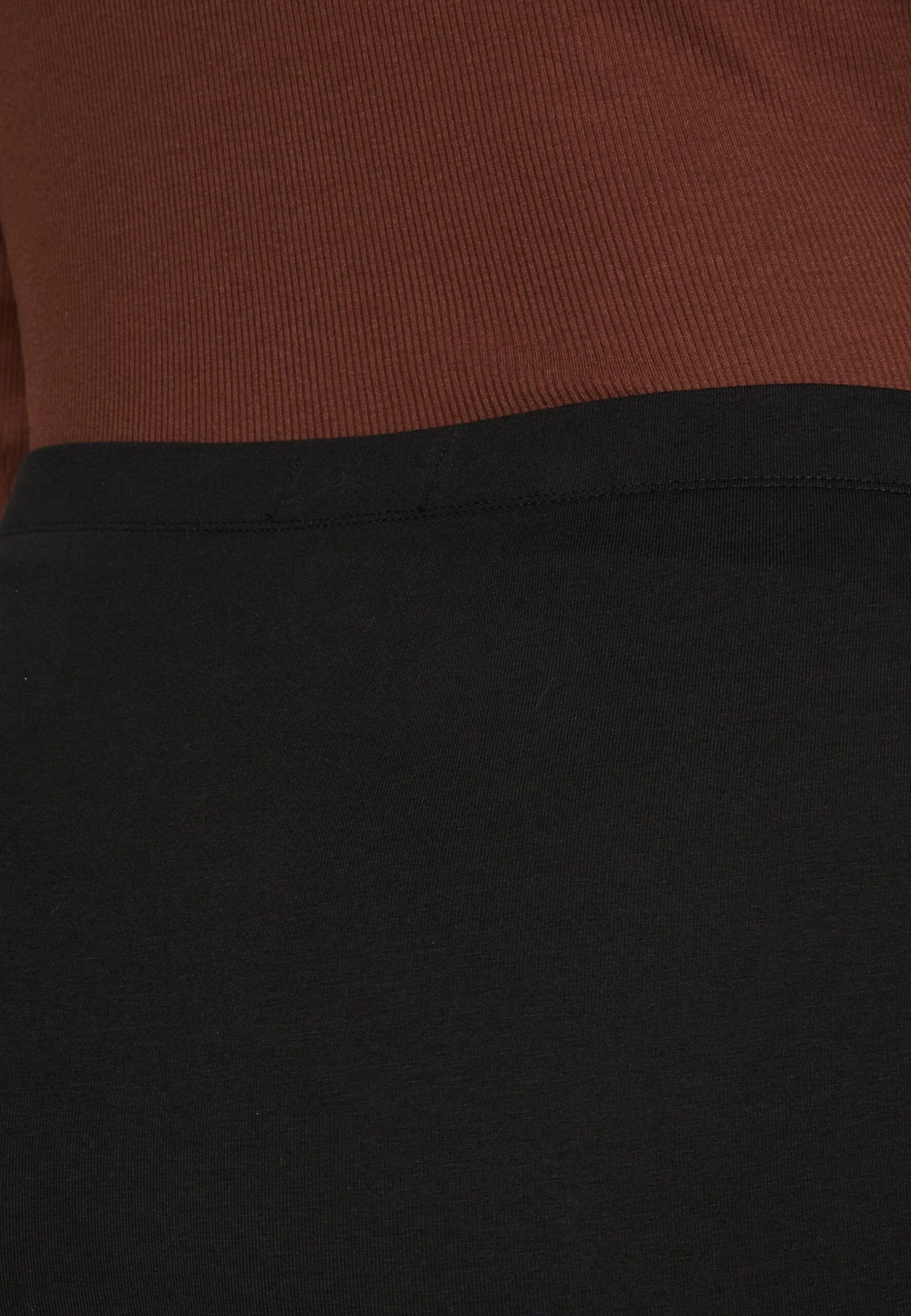 2 Pack- Mini Skirt - Black/Khaki 7 2 Pack- Mini Skirt - Black/Khaki - Image 7