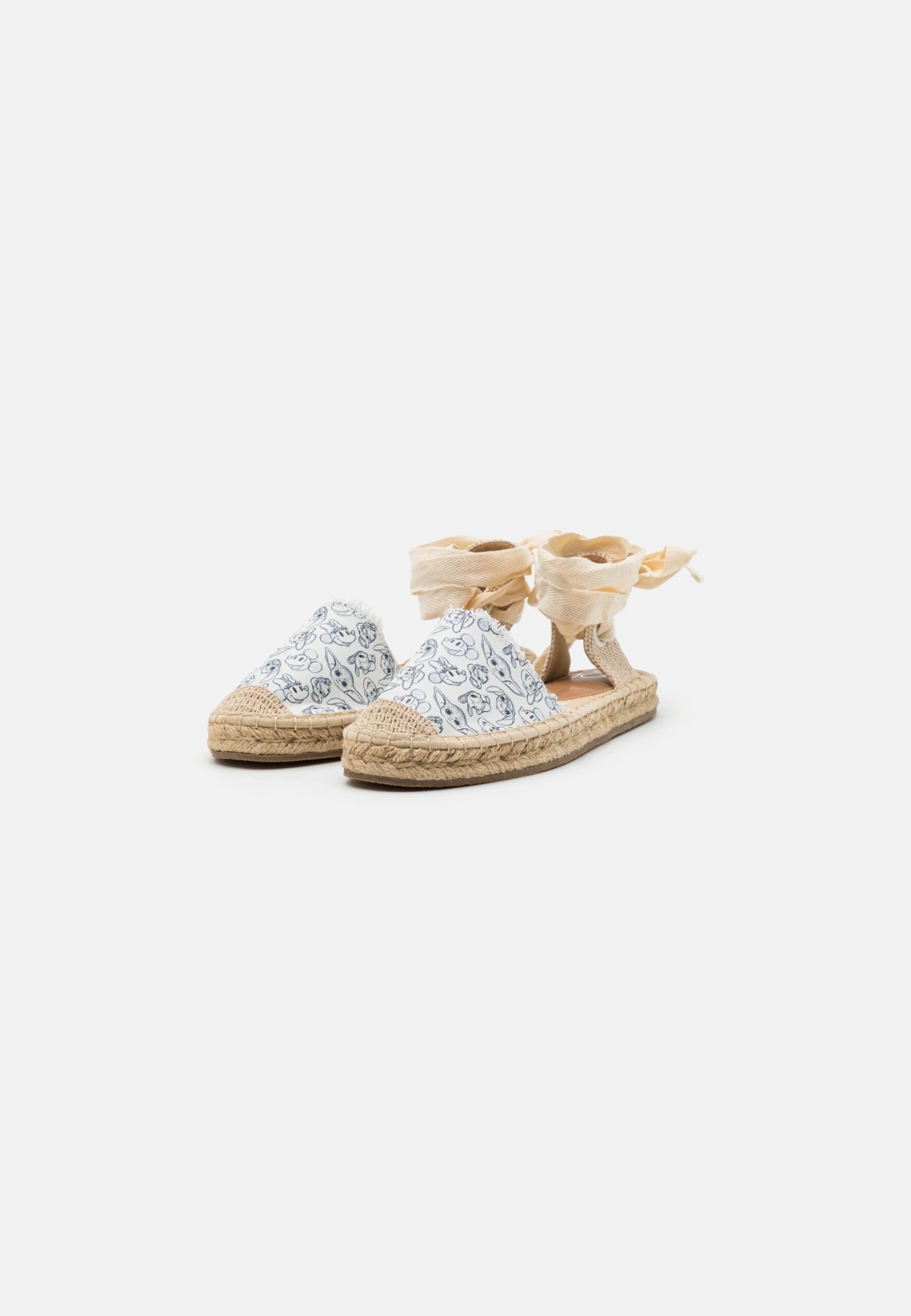 Even&Odd Disney D100 - Espadrilles - White 3 Even&Odd Disney D100 - Espadrilles - White - Image 3