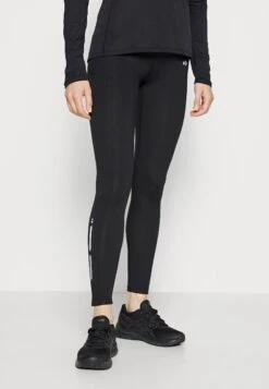 Thermal Legging - Leggings - Black
