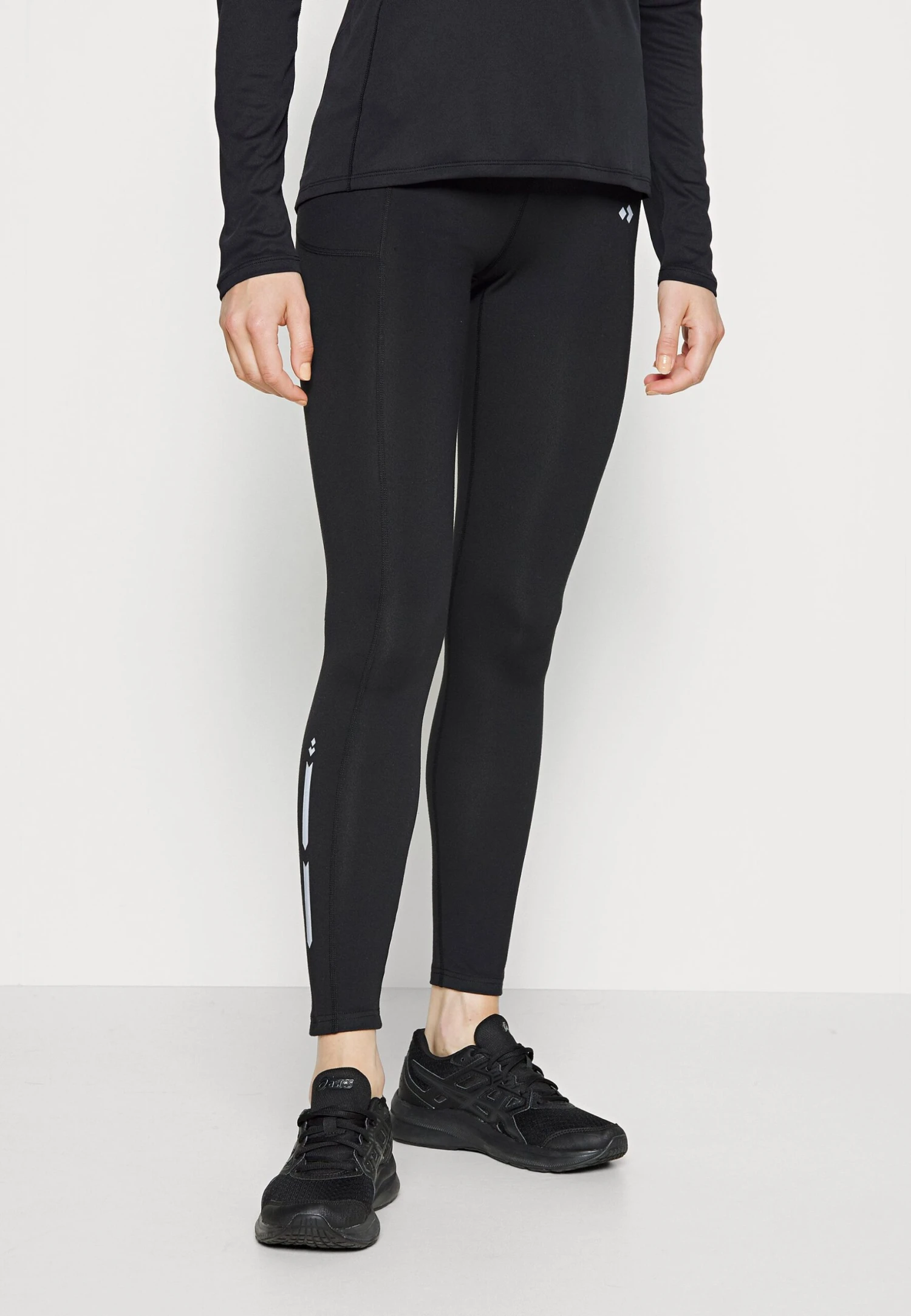 Thermal Legging - Leggings - Black 1 Thermal Legging - Leggings - Black