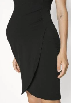 Shift Dress - Black -Chic Mode Shop 87a251fd4de143e59a0d4b1c7270242b