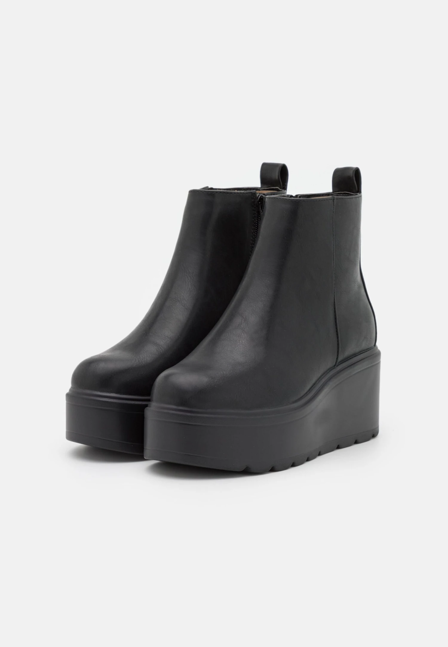 Even&Odd Wedge Ankle Boots - Wedge Ankle Boots 3 Even&Odd Wedge Ankle Boots - Wedge Ankle Boots - Image 3
