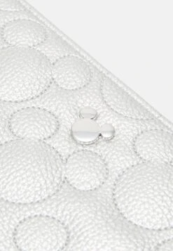 Even&Odd Disney Mickey Mouse - Wallet - Silver -Chic Mode Shop 8daadffd20a54842abfef93e0f308db6