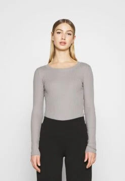 Even&Odd Long Sleeved Top - Grey