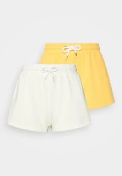 Even&Odd 2 Pack - Shorts - Off White/Orange 12 Even&Odd 2 Pack - Shorts - Off White/Orange -Chic Mode Shop 91d325e0f5ef40e0bf43c19c6f6d4f8b