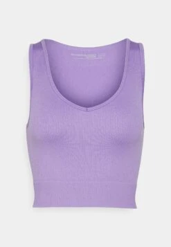 Top - Lilac -Chic Mode Shop 922216134beb49768ce1ca4286e7ca22