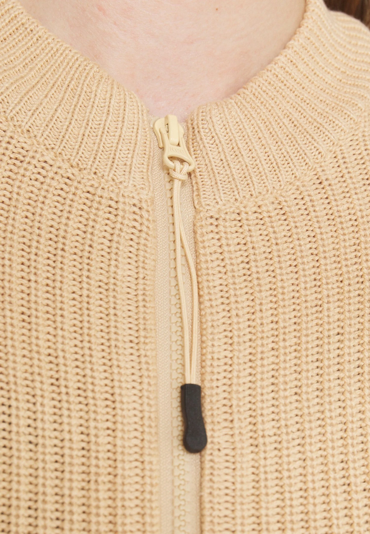 Even&Odd Jumper - Sand 11 Even&Odd Jumper - Sand - Image 11